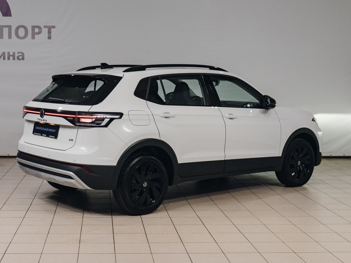 Volkswagen Tharu XR - фото 12