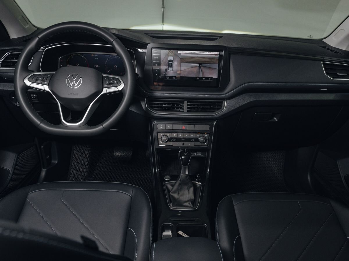 Volkswagen Tharu XR - фото 26