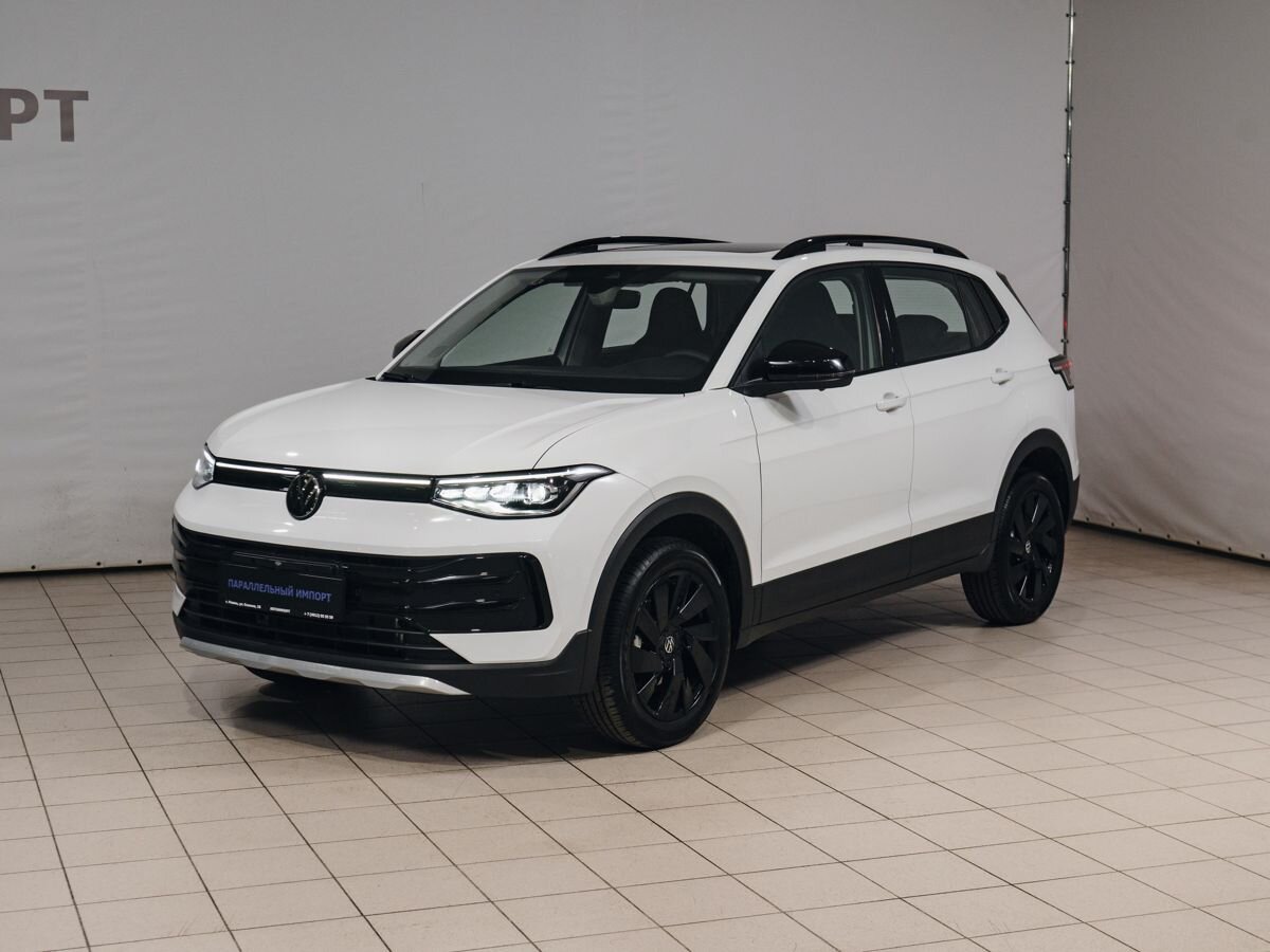 Volkswagen Tharu XR - фото 4