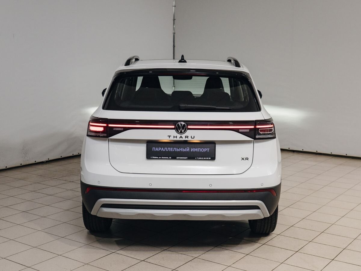 Volkswagen Tharu XR - фото 10