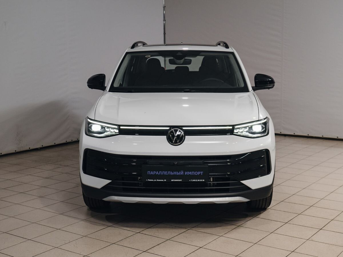 Volkswagen Tharu XR - фото 8