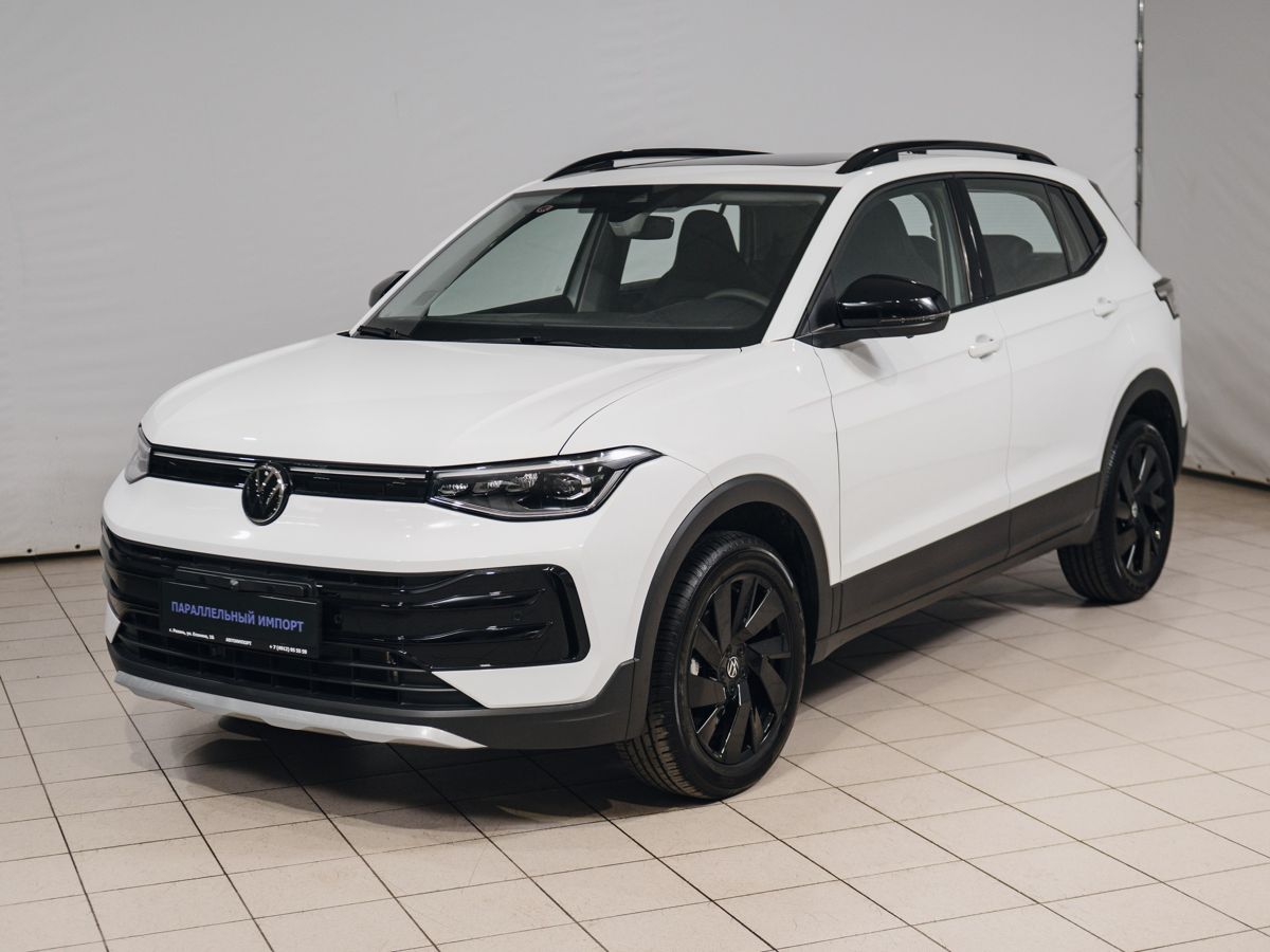 Volkswagen Tharu XR - фото 3