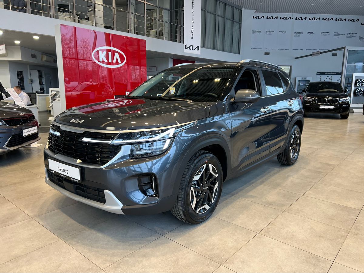 Kia Seltos