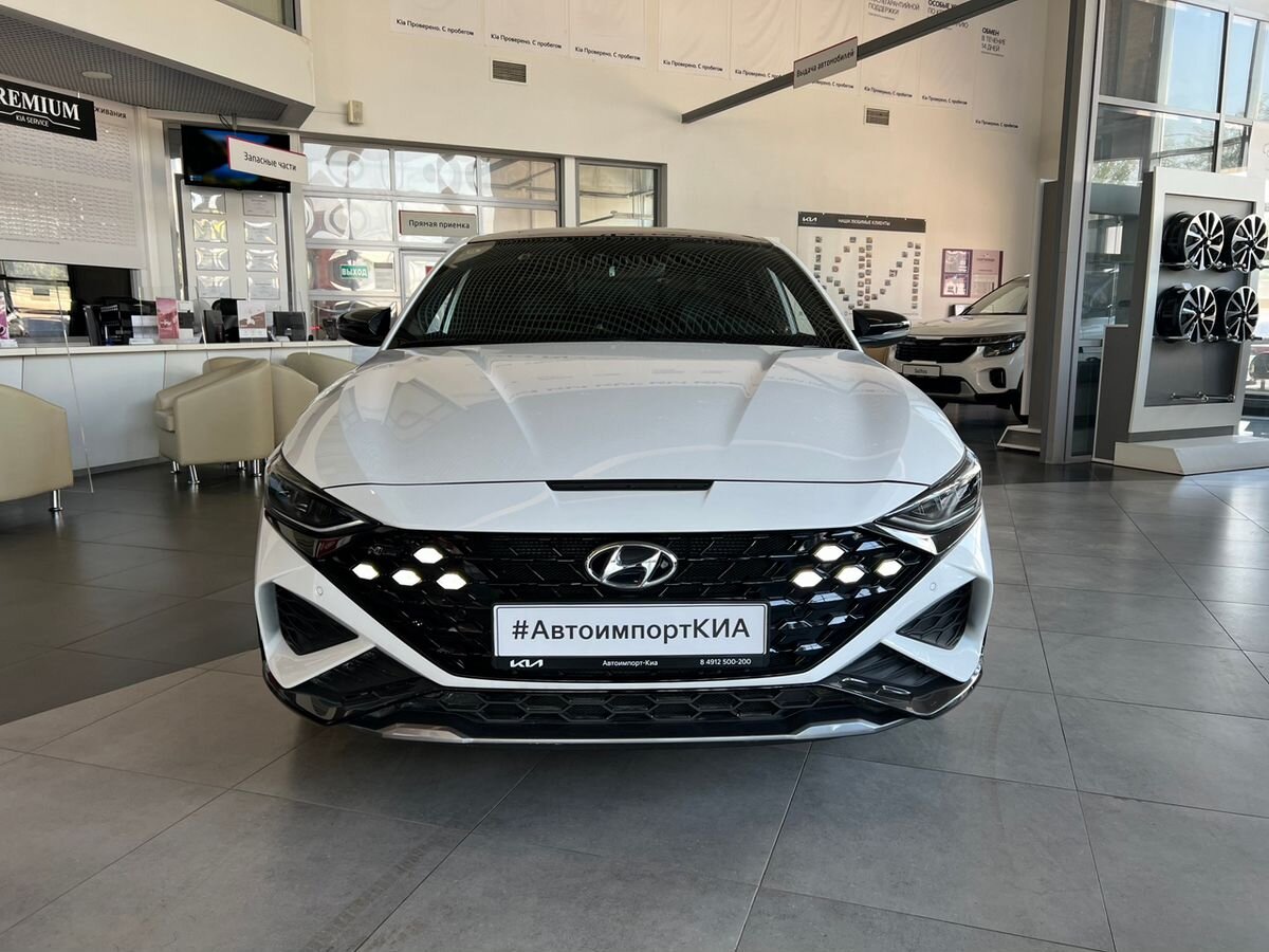 Hyundai Lafesta - фото 7