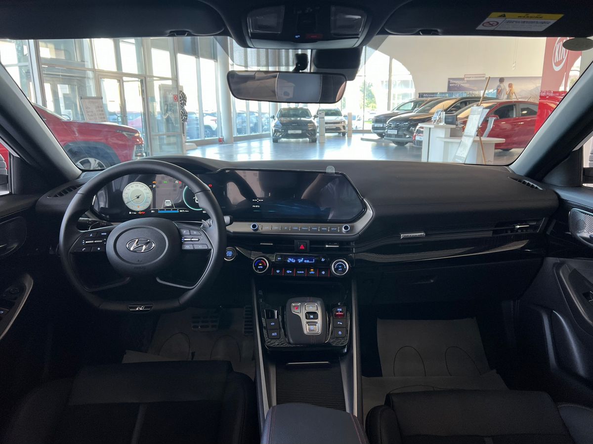 Hyundai Lafesta - фото 8
