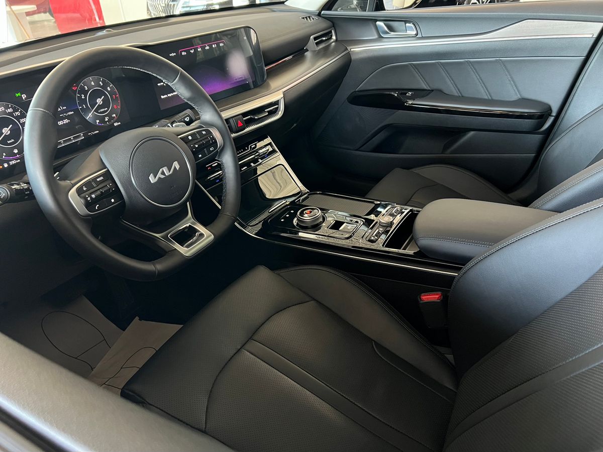 Kia K5 - фото 9
