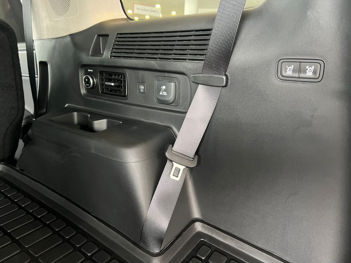 Hyundai Santa Fe - фото 20