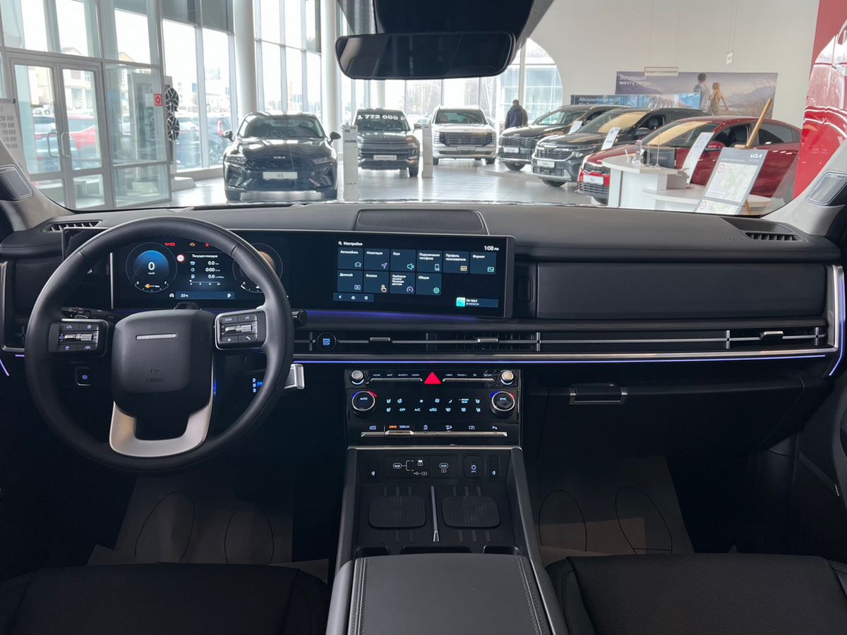 Hyundai Santa Fe - фото 9