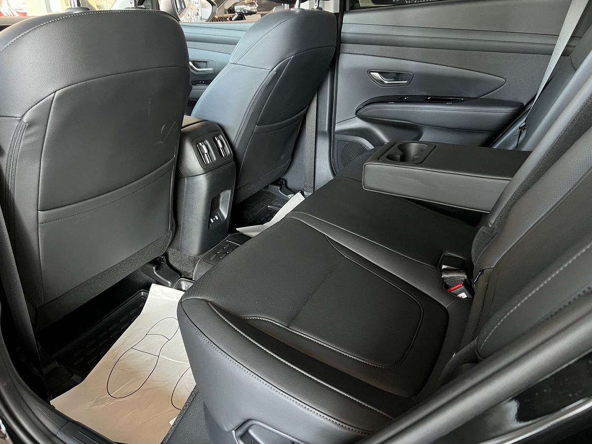 Hyundai Tucson - фото 9