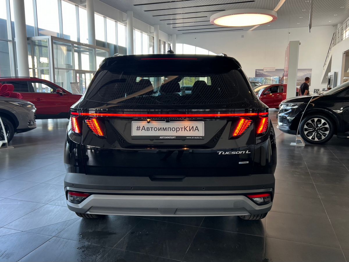 Hyundai Tucson - фото 6
