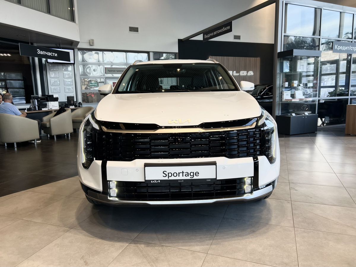 Kia Sportage - фото 7
