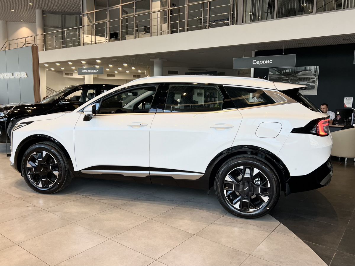 Kia Sportage - фото 4