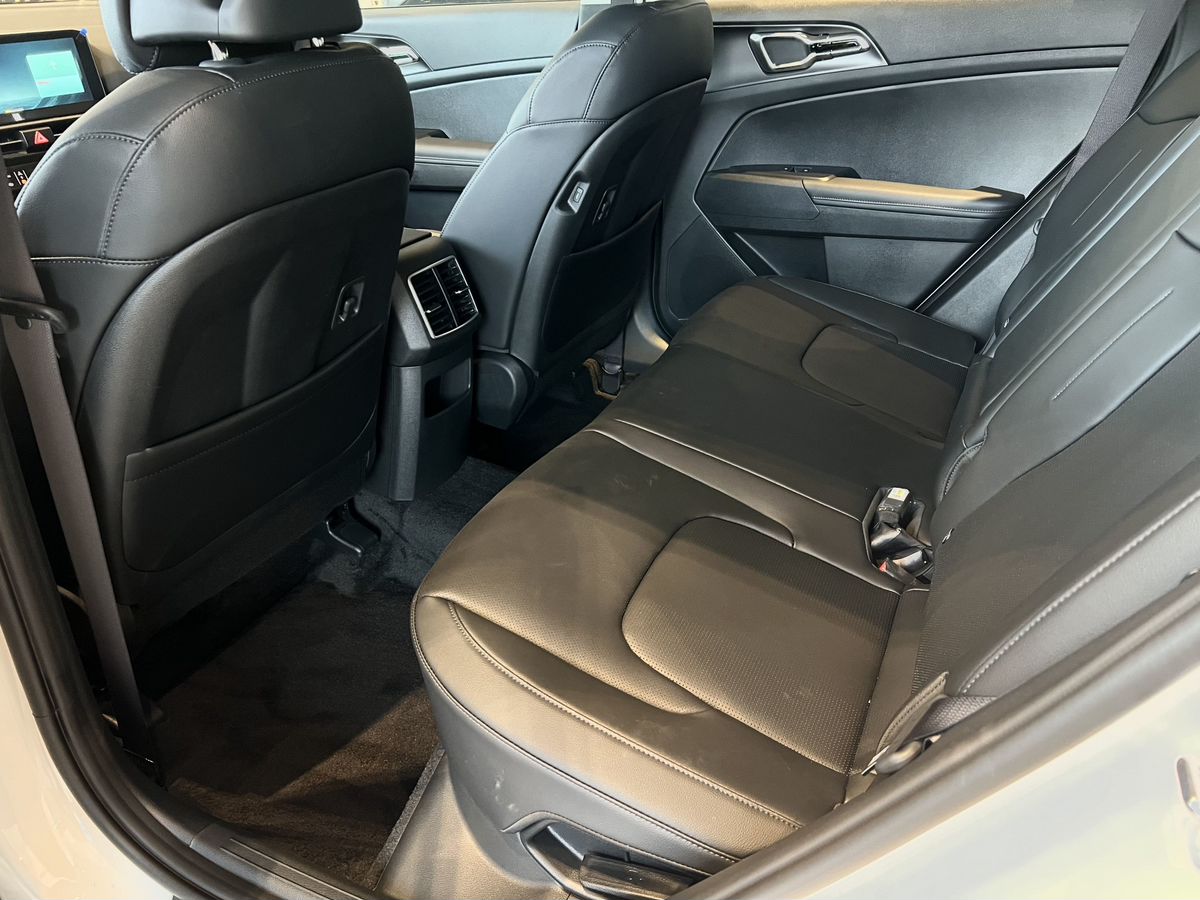 Kia Sportage - фото 11