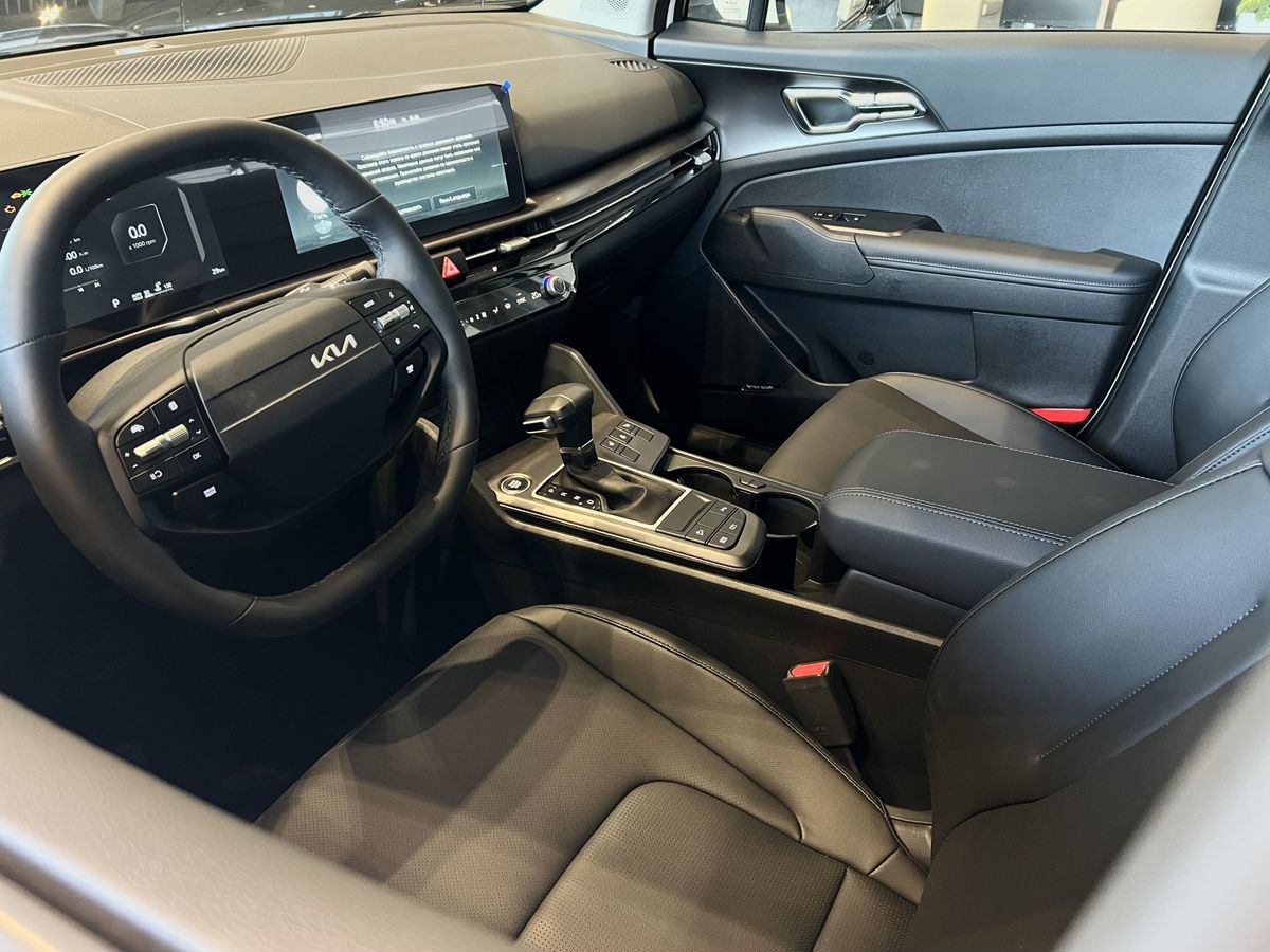 Kia Sportage - фото 10