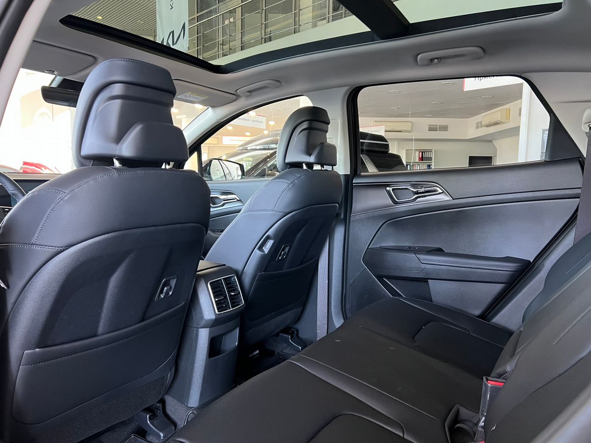 Kia Sportage - фото 11