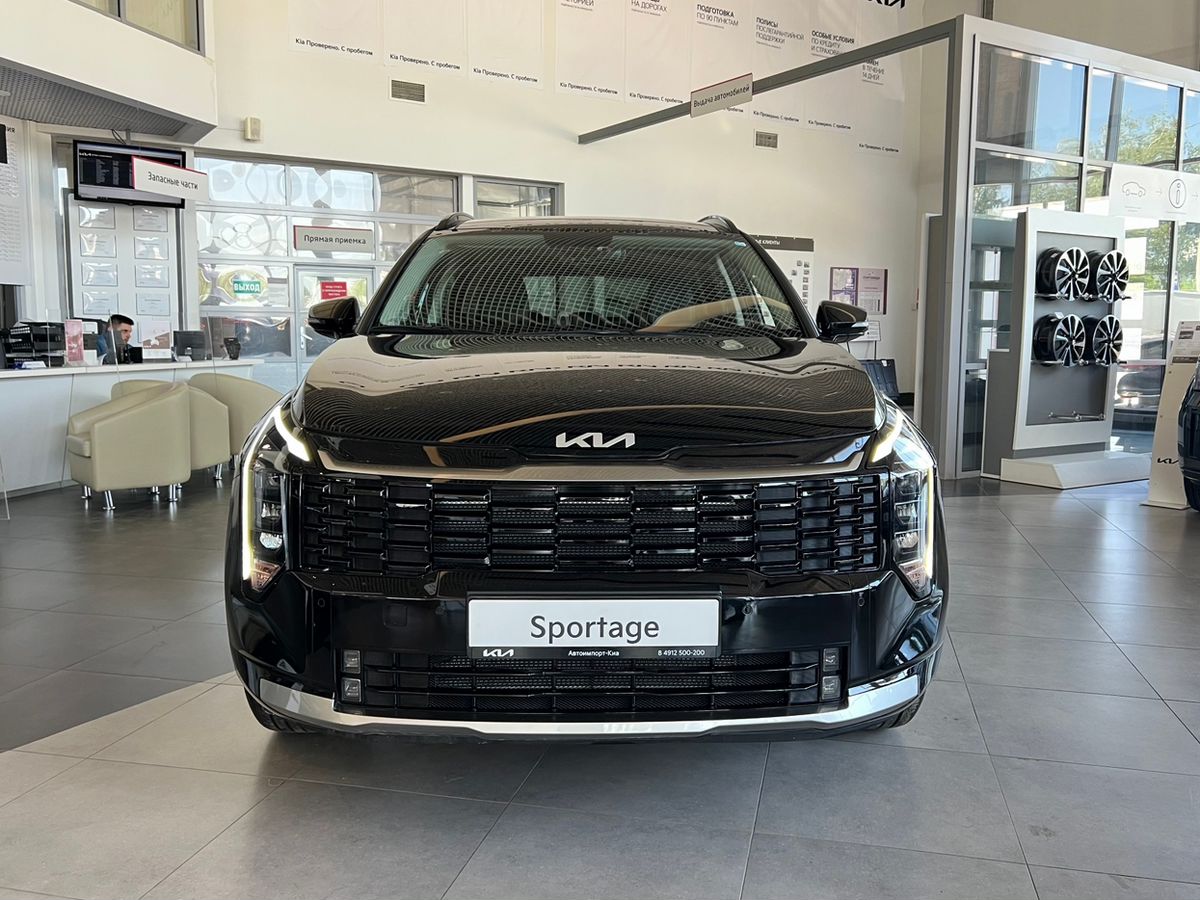 Kia Sportage - фото 7