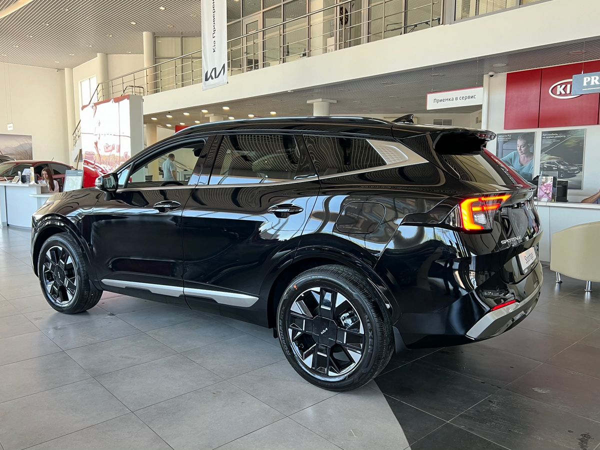 Kia Sportage - фото 4