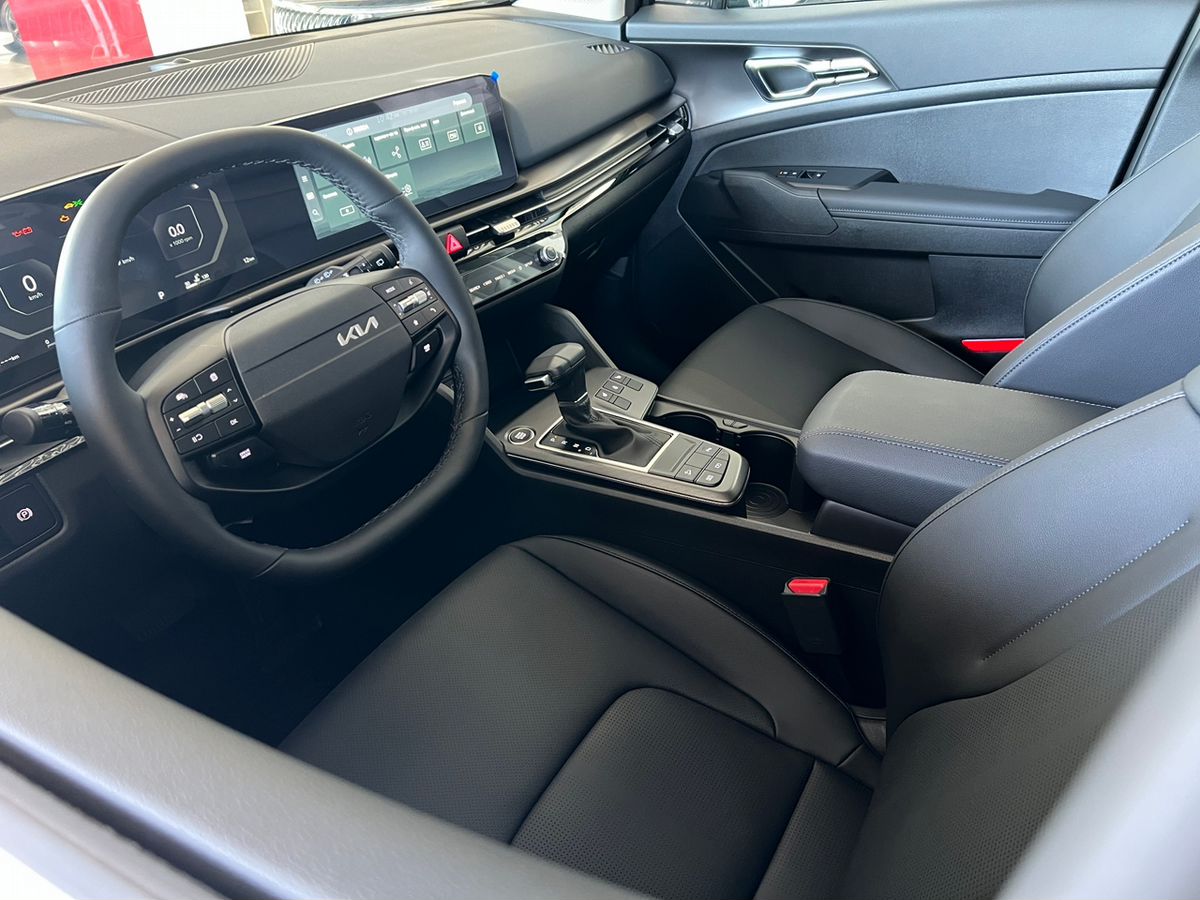 Kia Sportage - фото 9