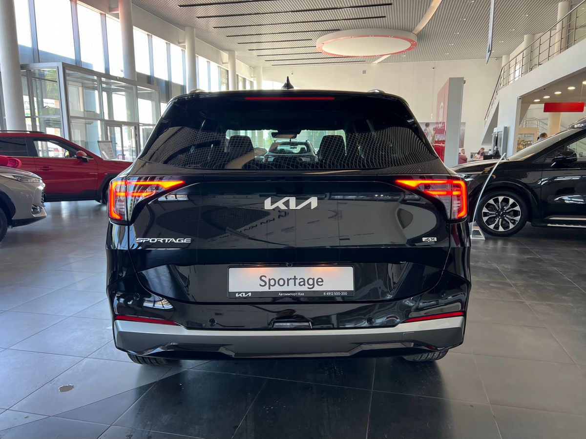 Kia Sportage - фото 6