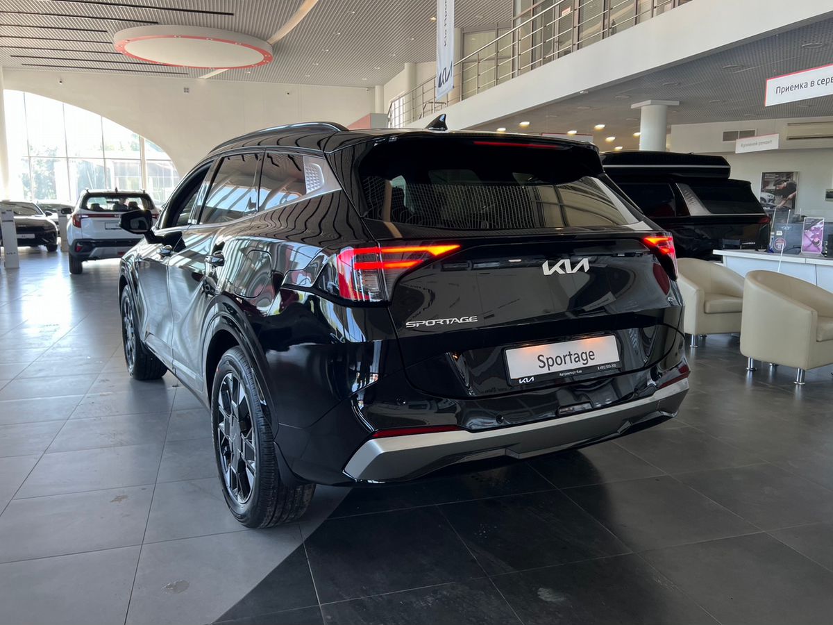 Kia Sportage - фото 5
