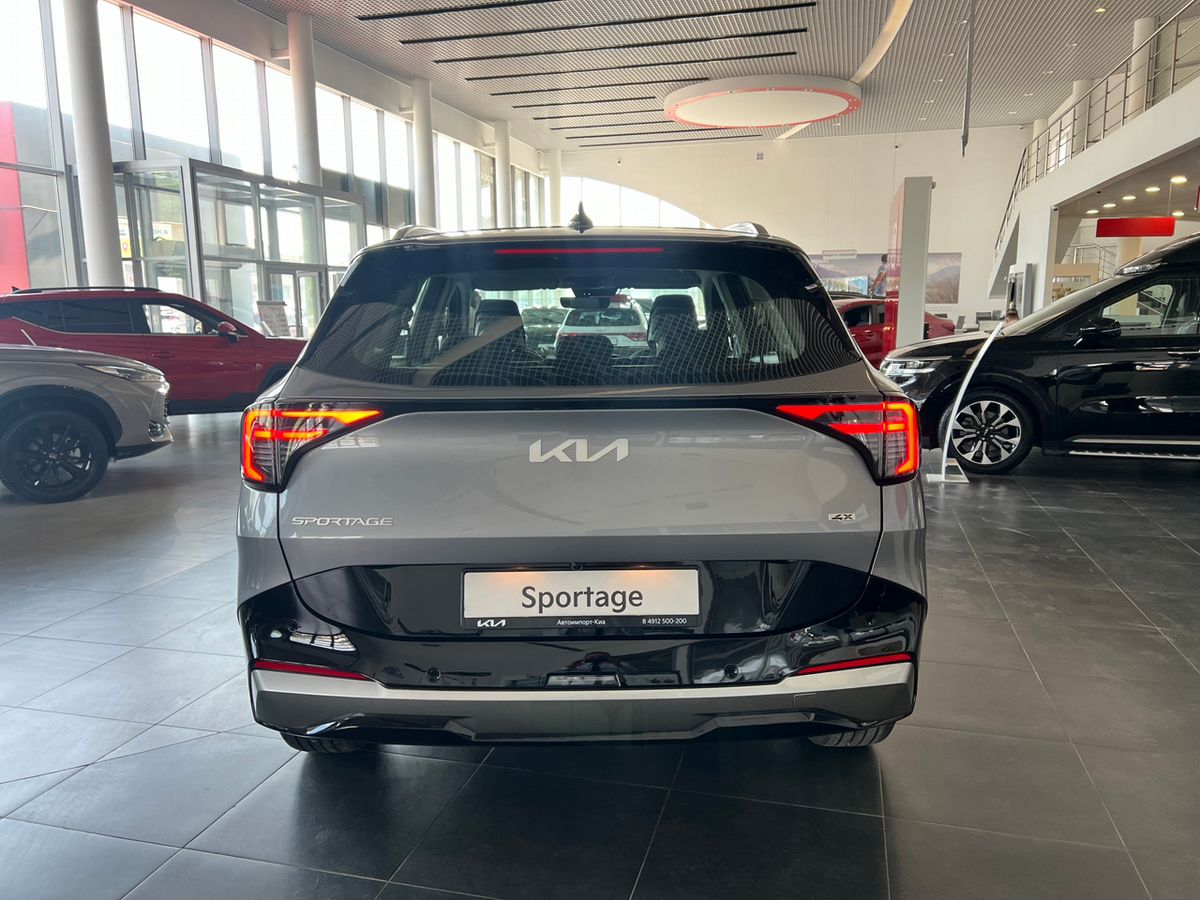 Kia Sportage - фото 6