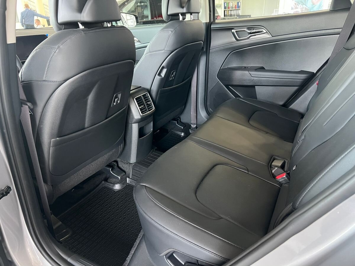 Kia Sportage - фото 11