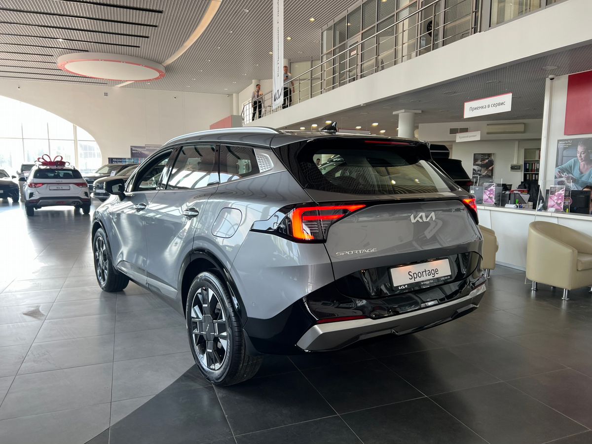 Kia Sportage - фото 5