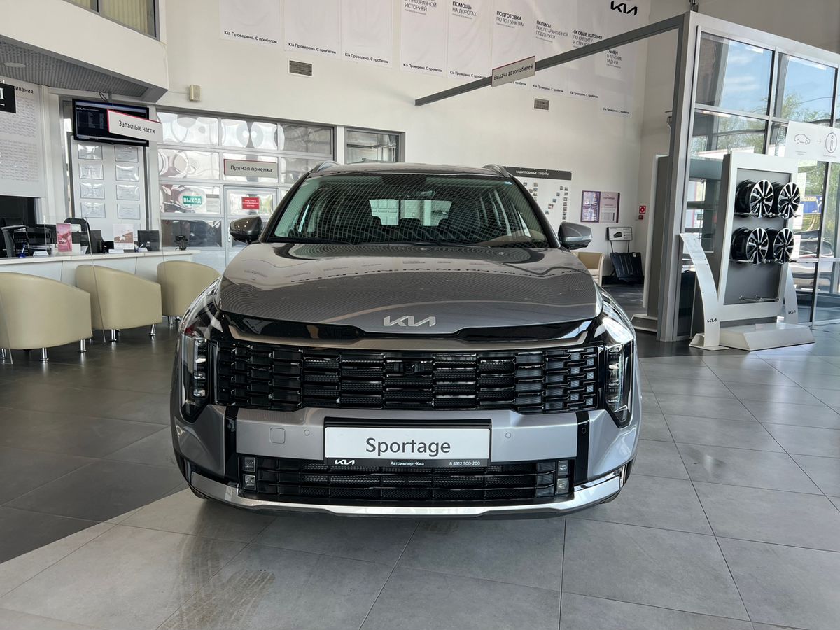 Kia Sportage - фото 7