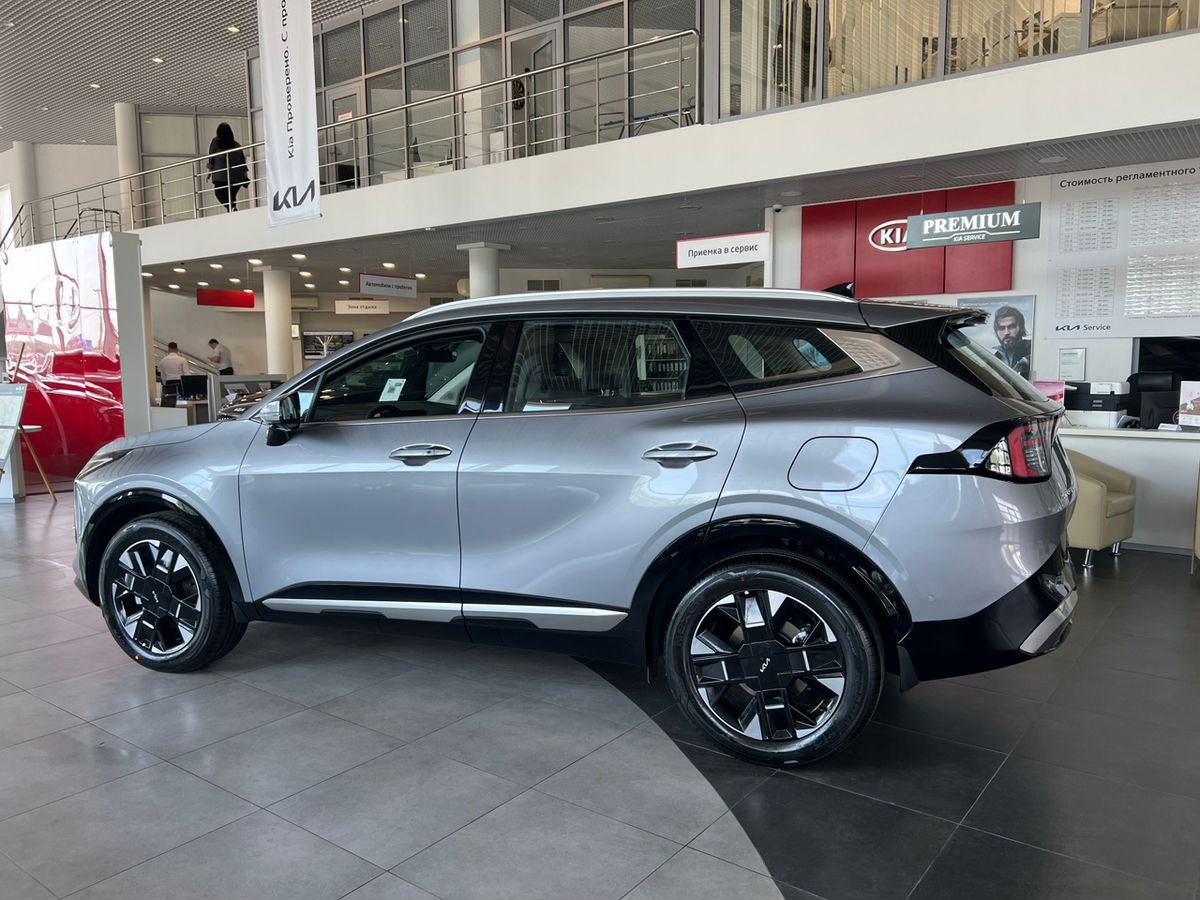 Kia Sportage - фото 4