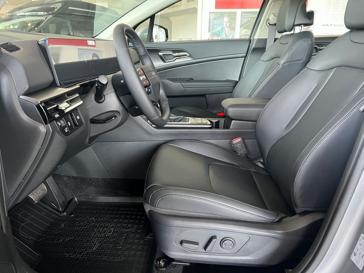 Kia Sportage - фото 10