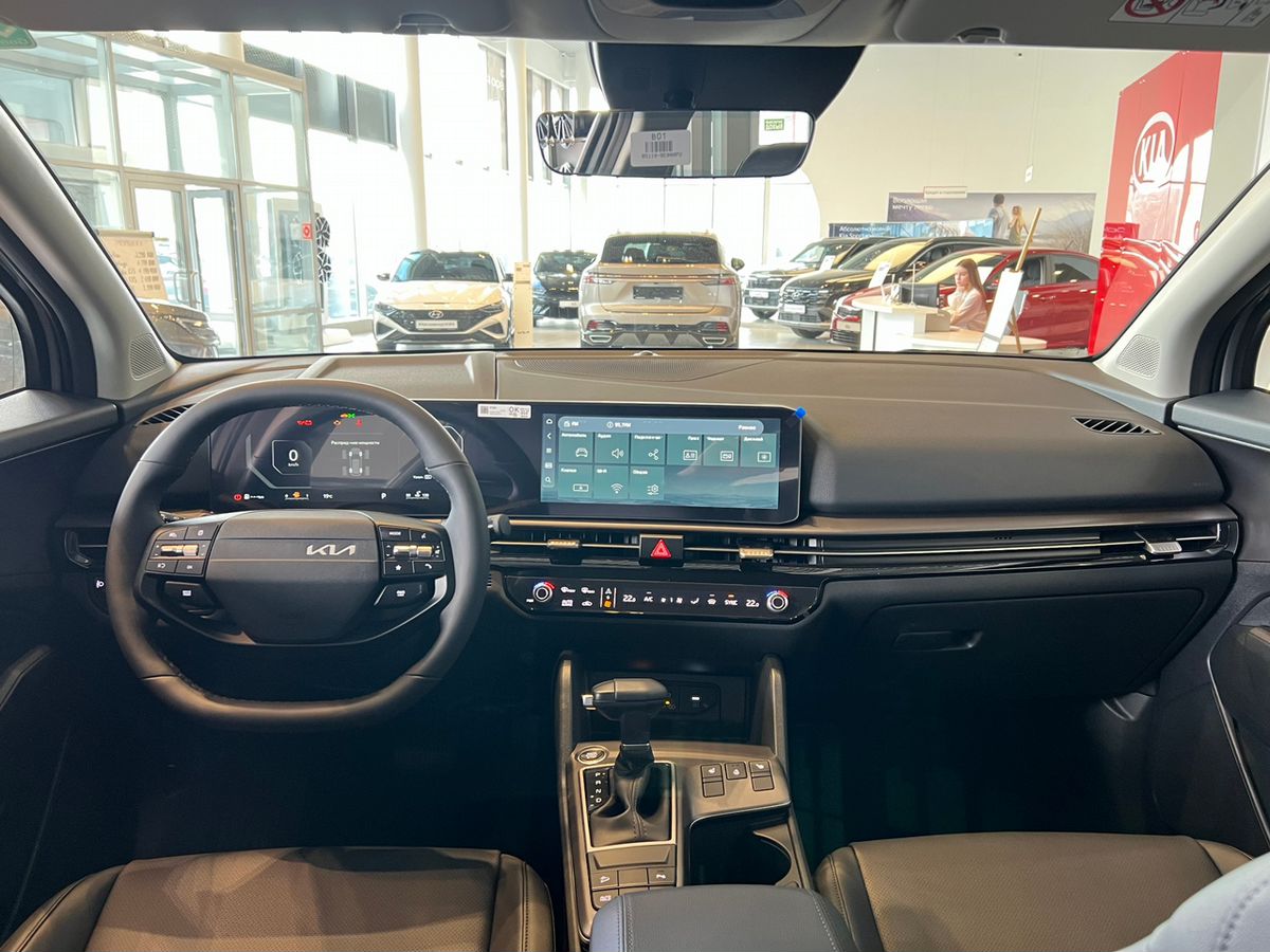 Kia Sportage - фото 8