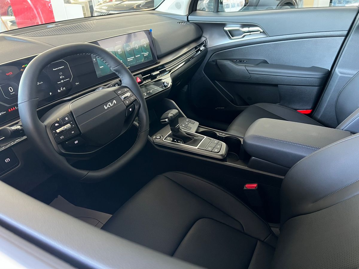 Kia Sportage - фото 10