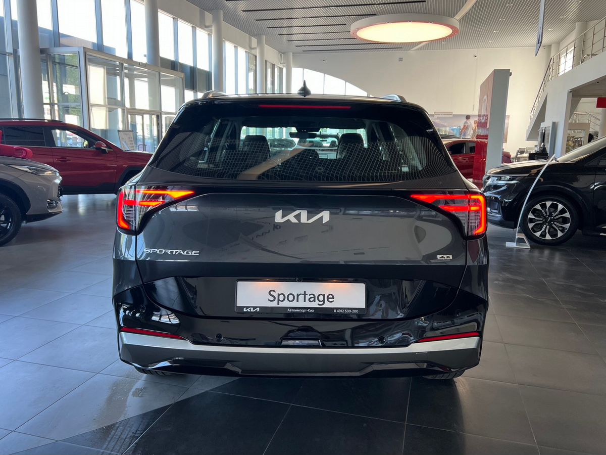 Kia Sportage - фото 7