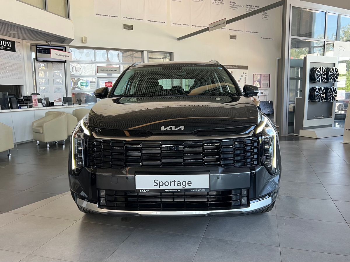 Kia Sportage - фото 8