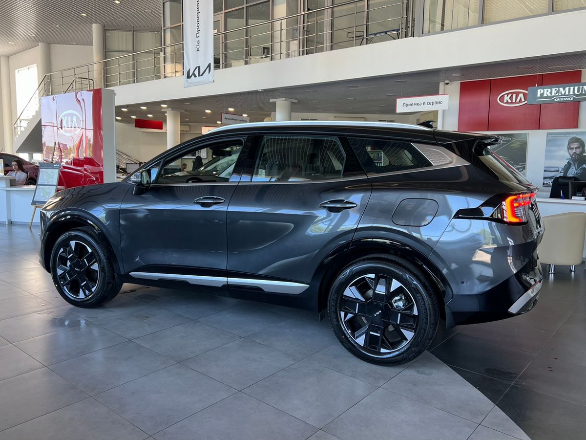 Kia Sportage - фото 4