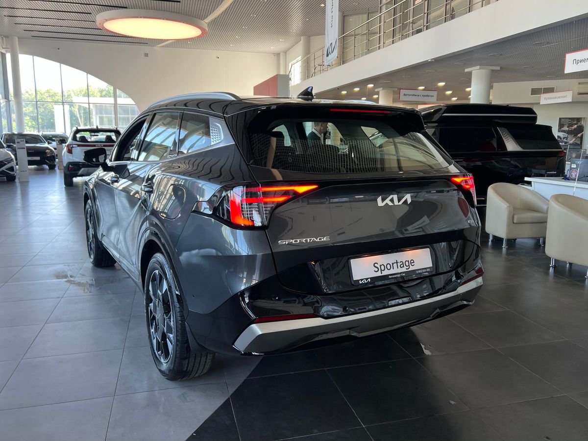 Kia Sportage - фото 6