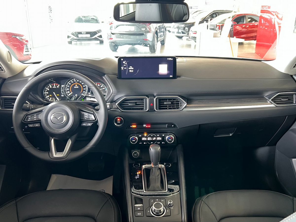 Mazda CX-5 - фото 9