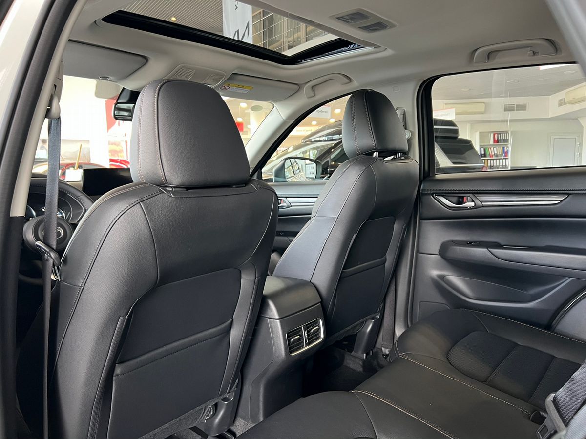 Mazda CX-5 - фото 12