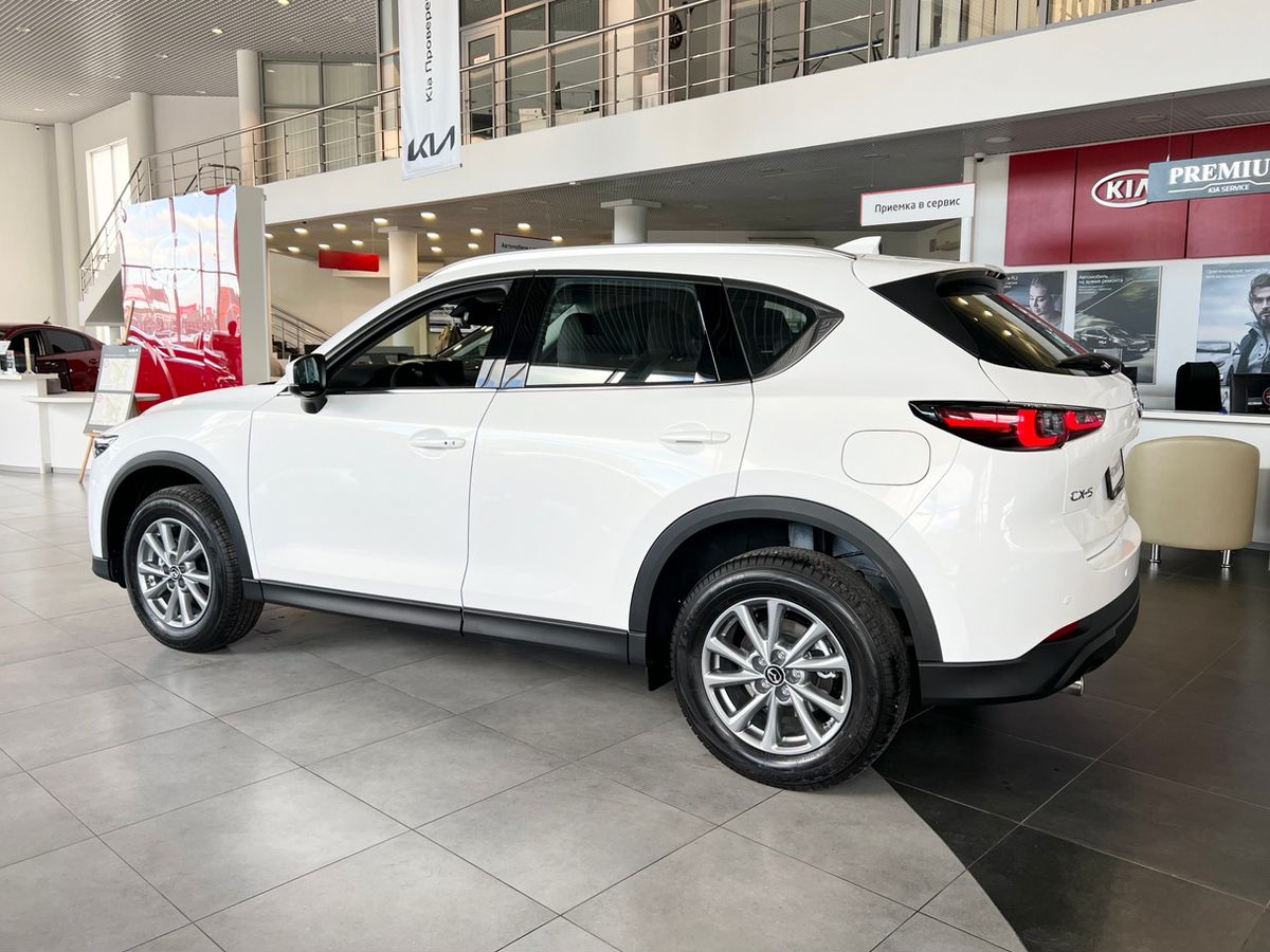 Mazda CX-5 - фото 4