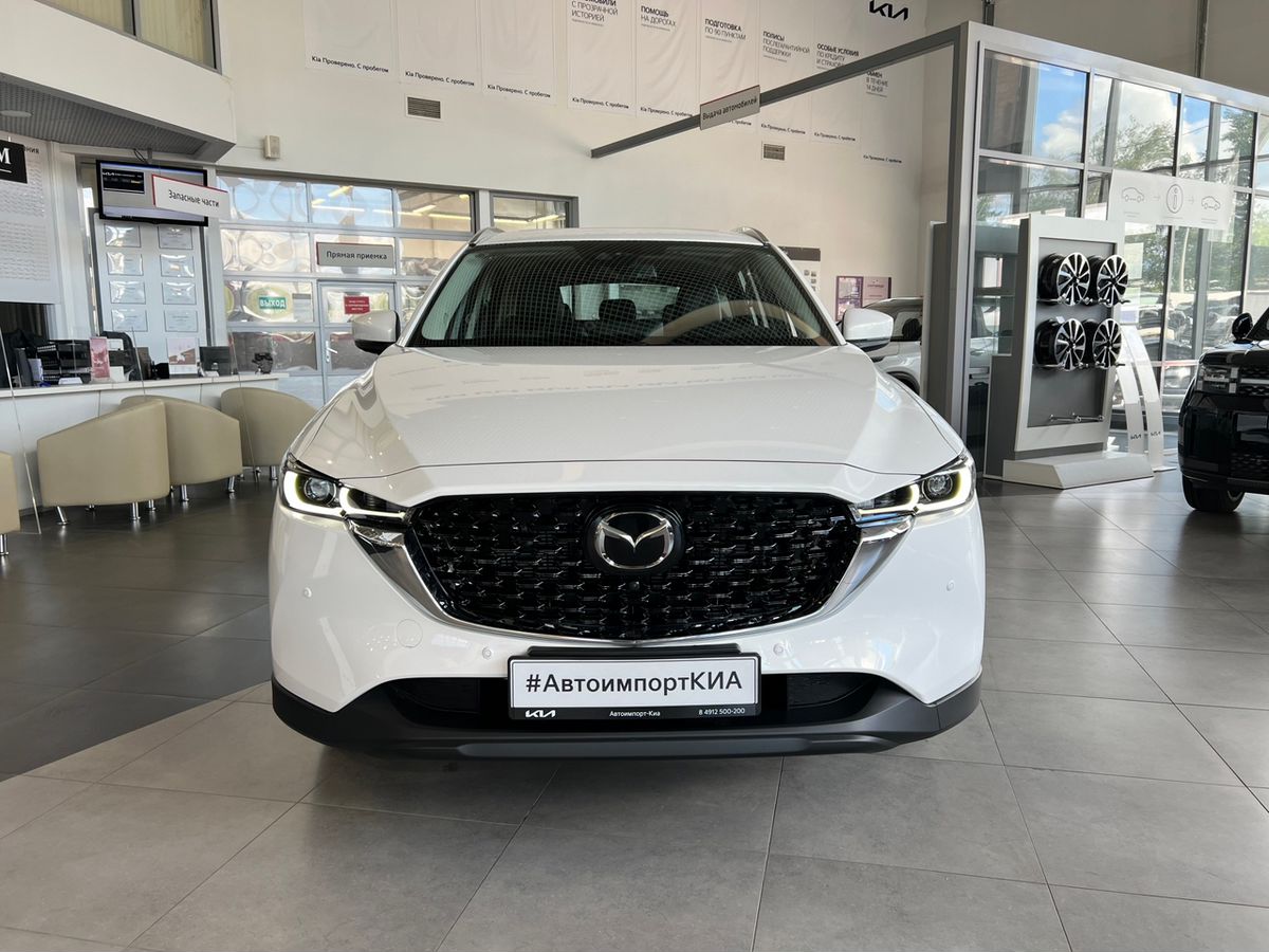 Mazda CX-5 - фото 7