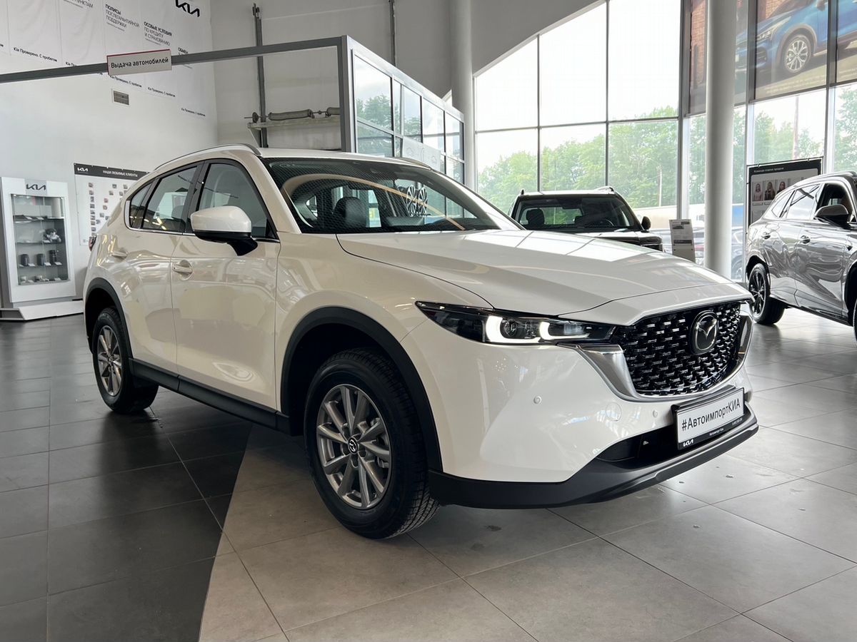 Mazda CX-5 - фото 8