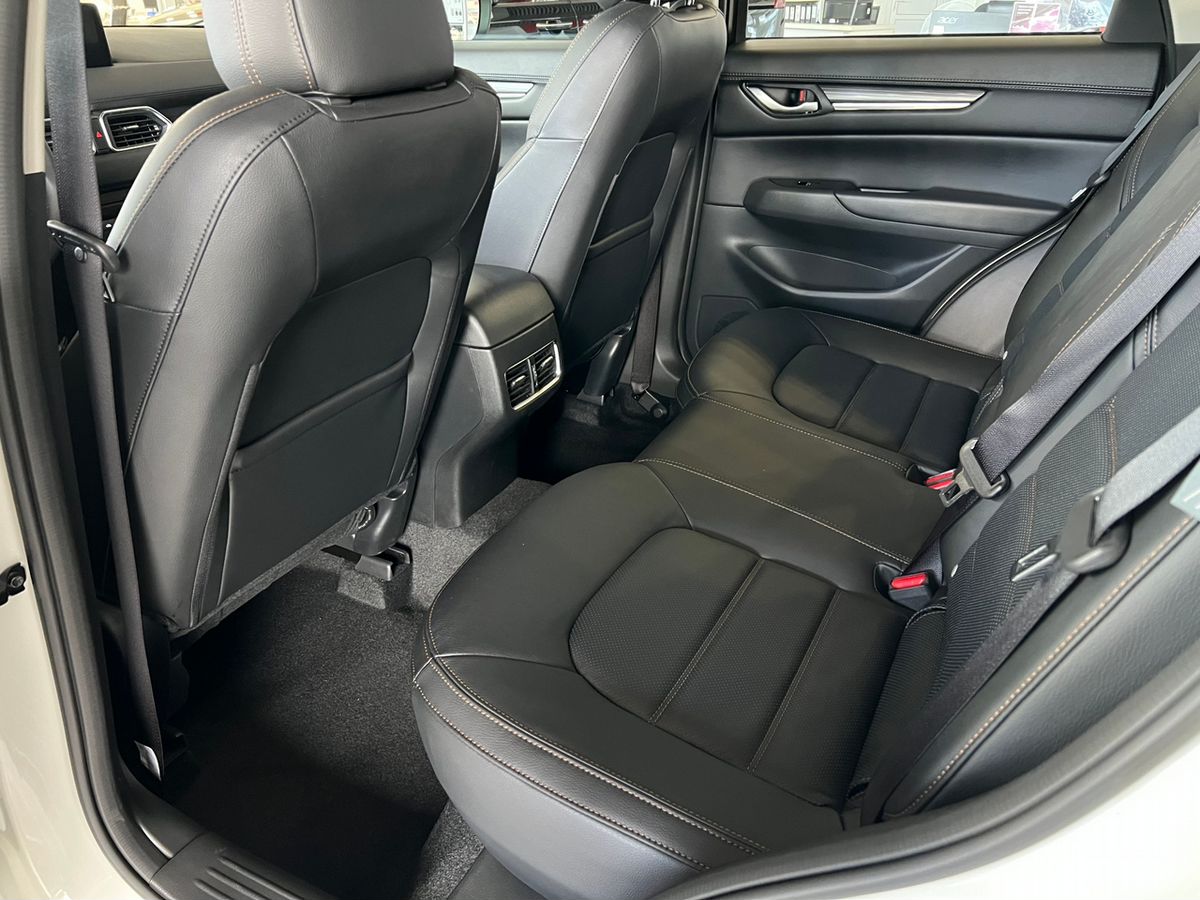 Mazda CX-5 - фото 13
