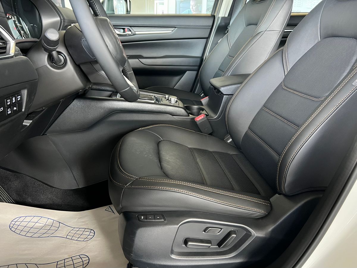 Mazda CX-5 - фото 11