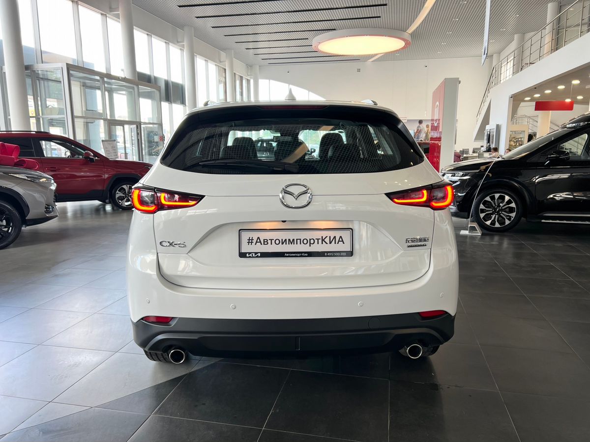 Mazda CX-5 - фото 6