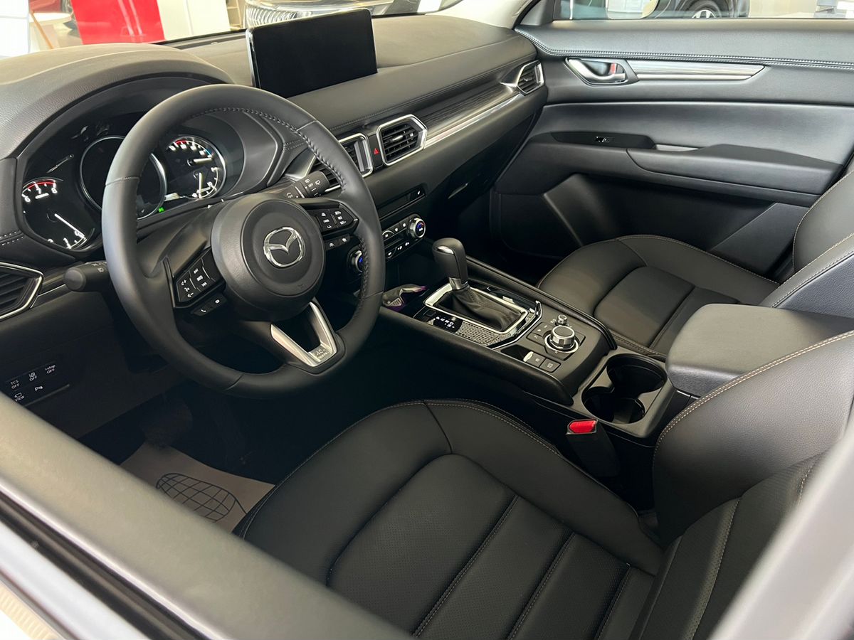 Mazda CX-5 - фото 10