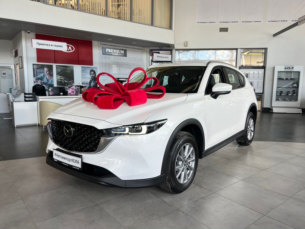 Mazda CX-5