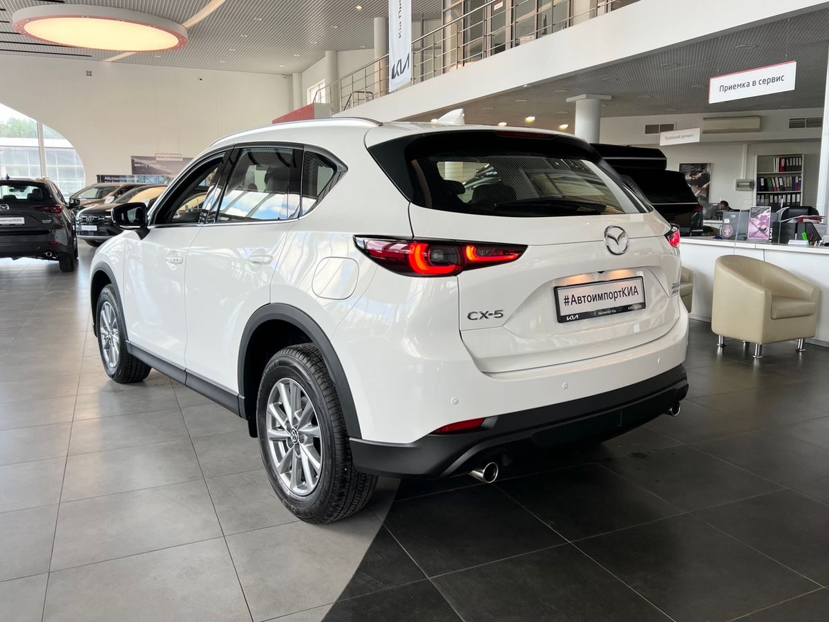 Mazda CX-5 - фото 5
