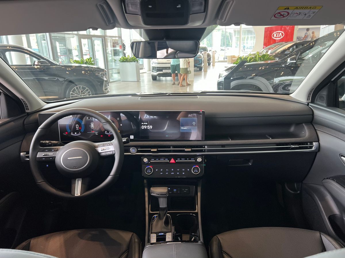 Hyundai Tucson - фото 8