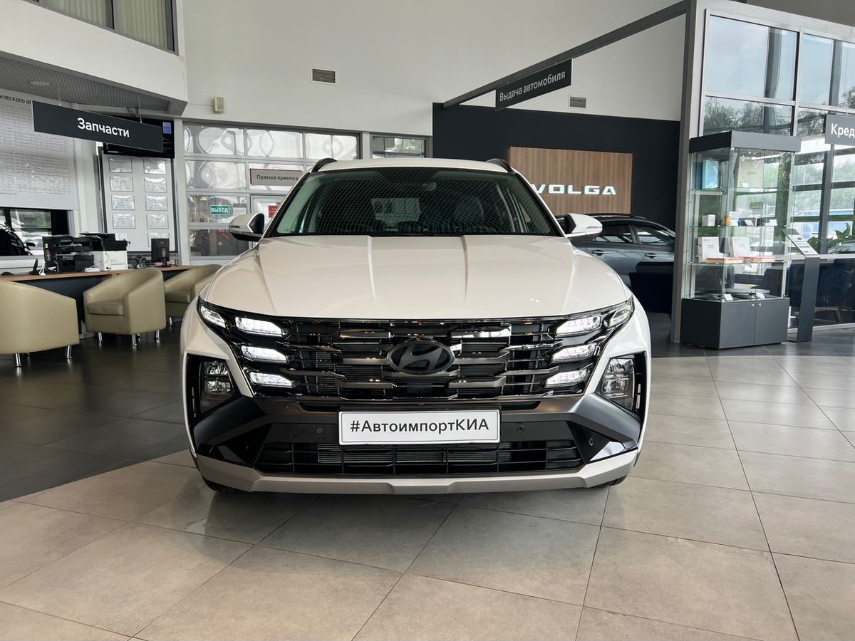Hyundai Tucson - фото 7
