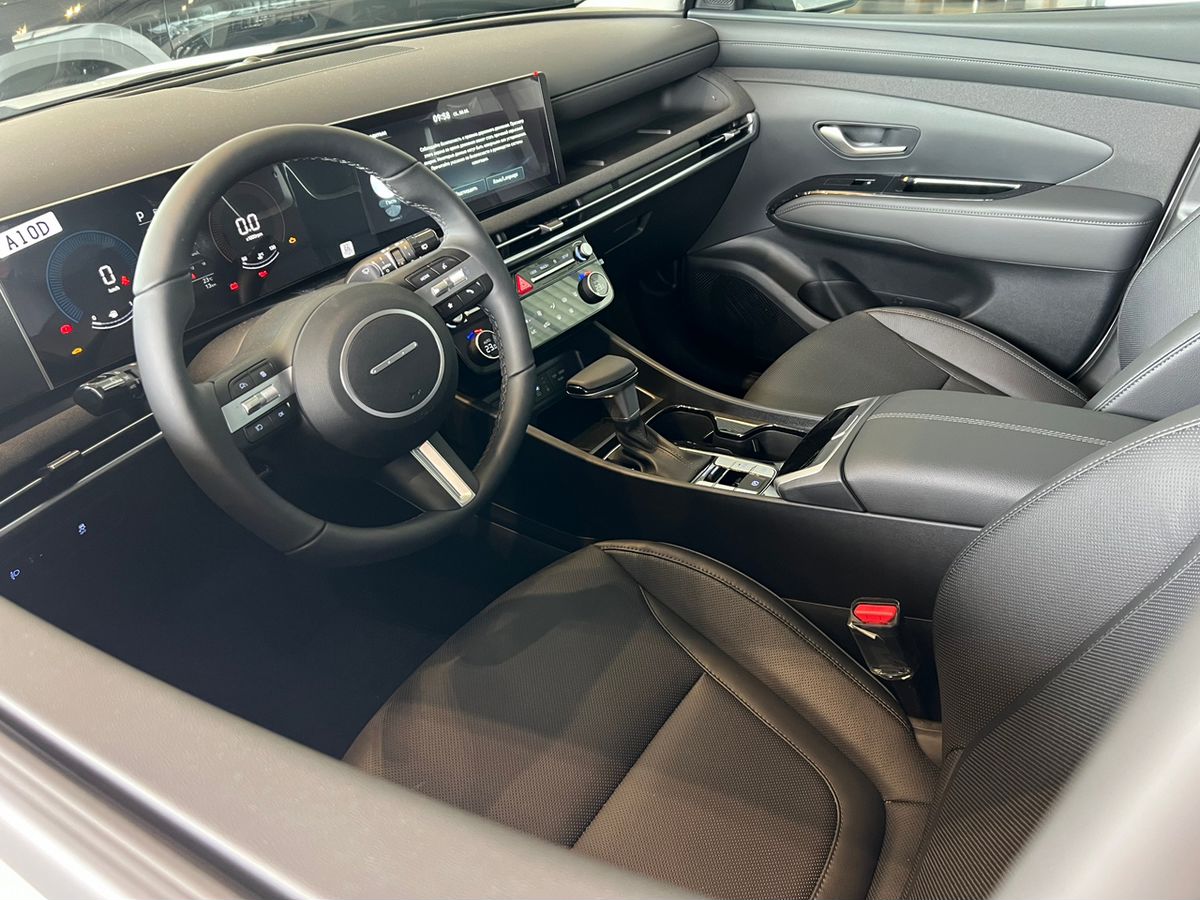 Hyundai Tucson - фото 9